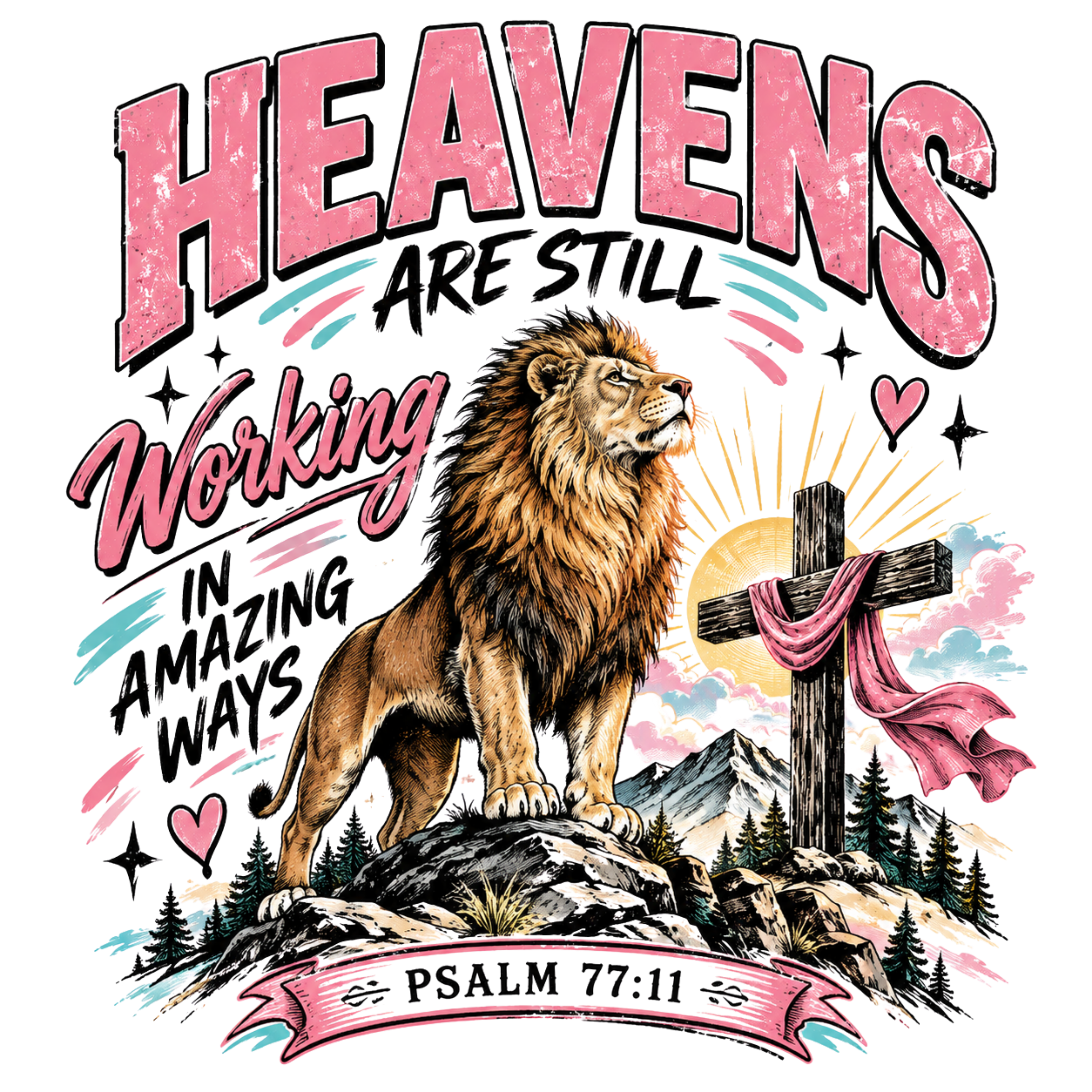 Heaven and Nature Sing