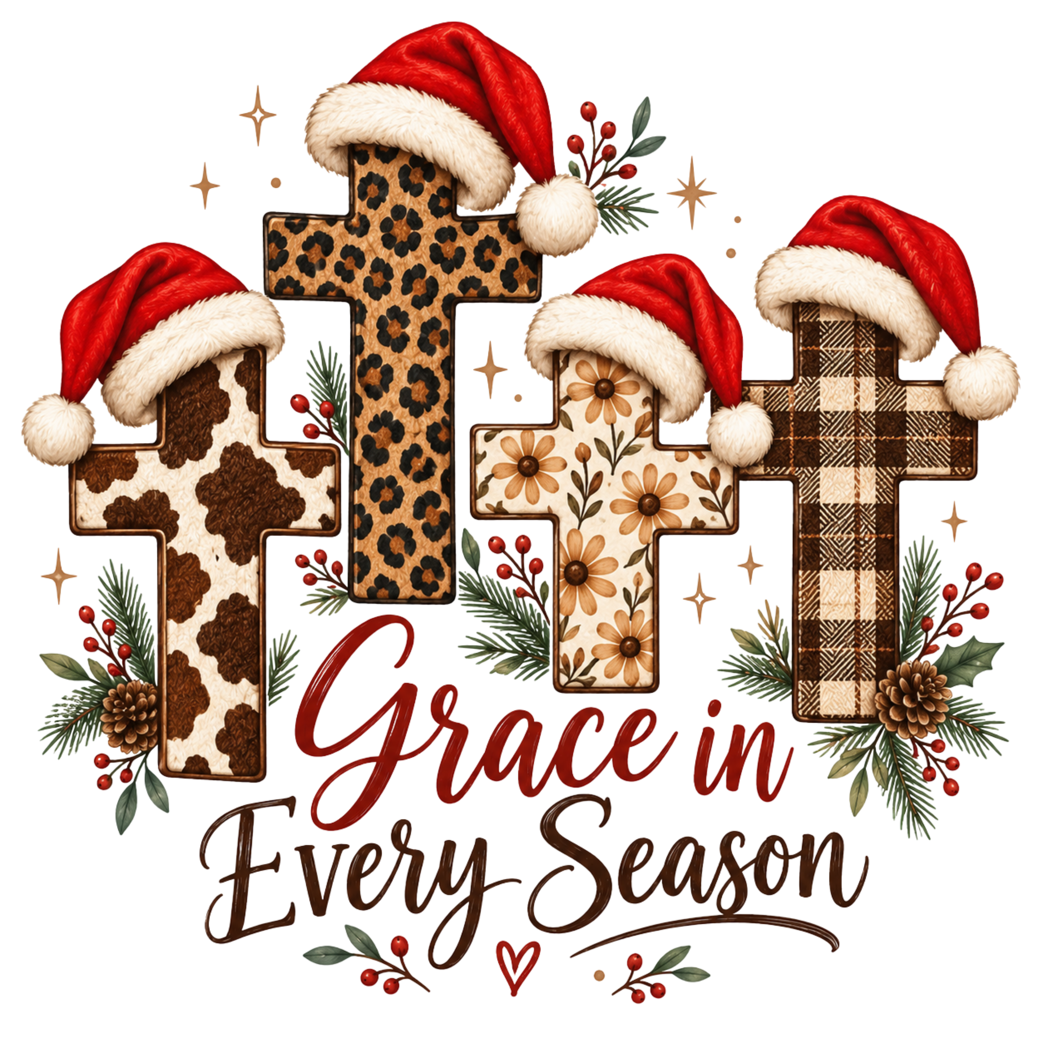 Grace in Every Season Christmas