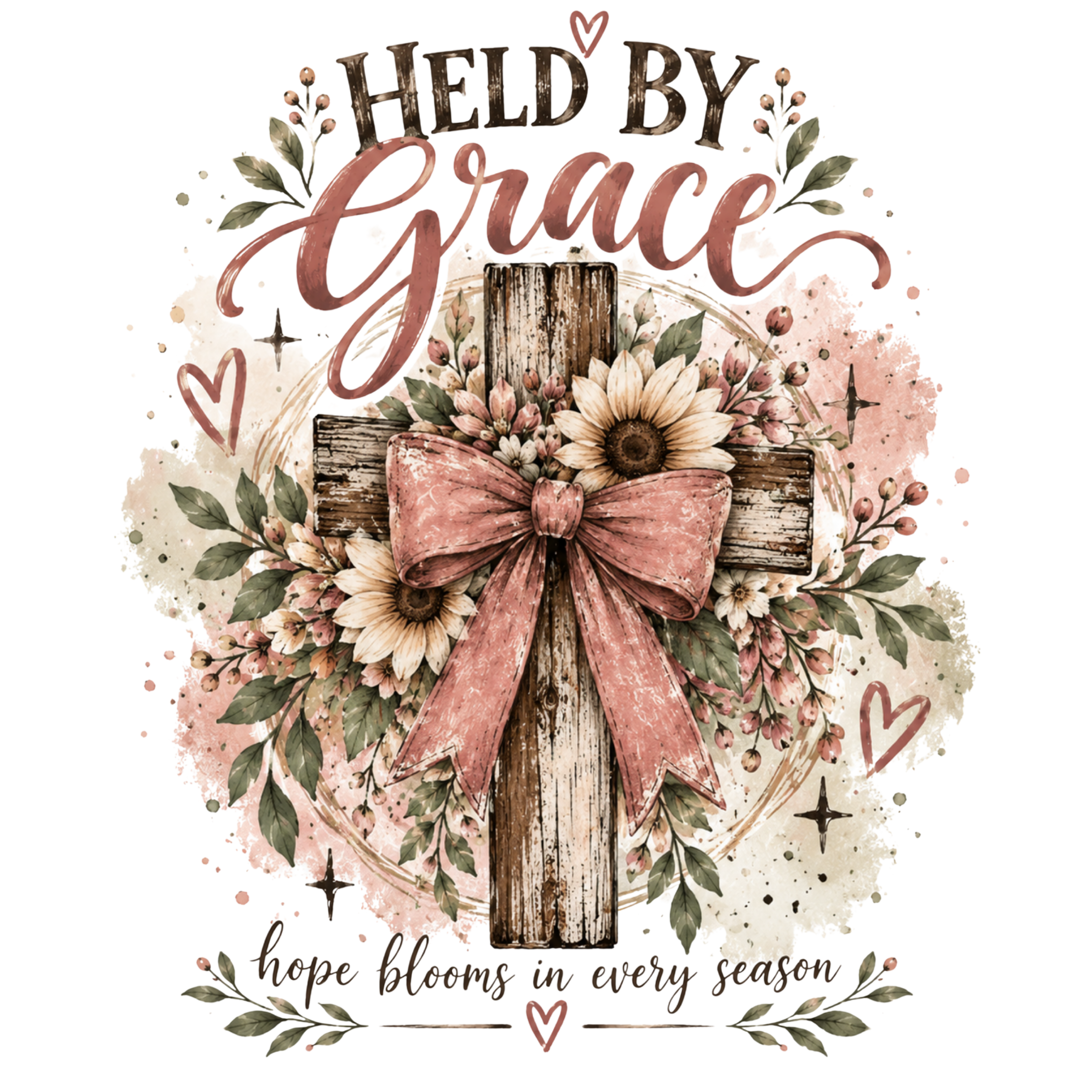 By Grace Floral Christmas