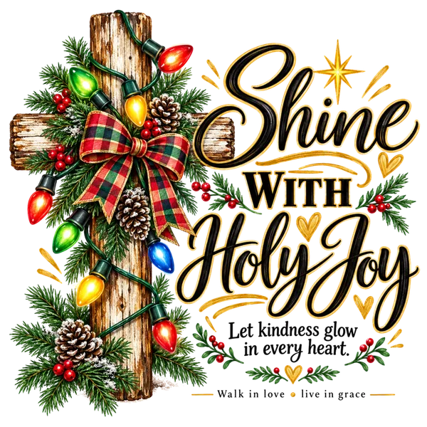 Shine with His Light Christmas