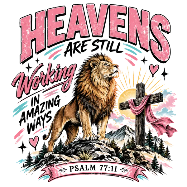 Heaven and Nature Sing