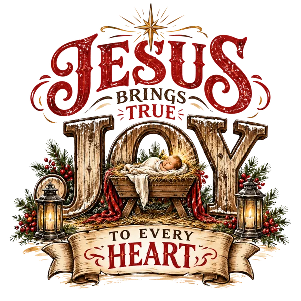 Jesus Is the Heart of Christmas