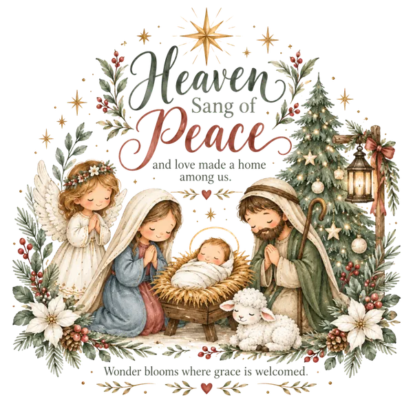 Prince of Peace Nativity