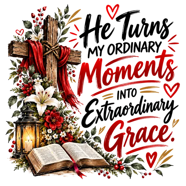 Moments of Grace Christmas