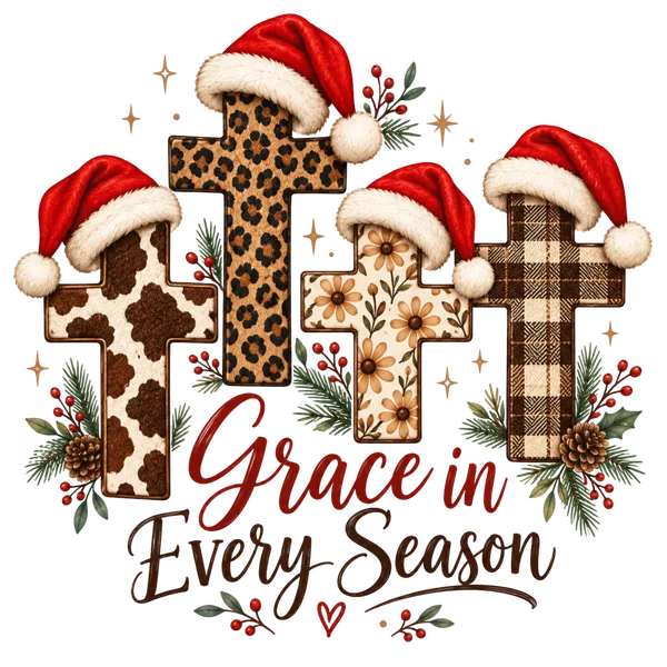 Grace in Every Season Christmas